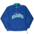 VINTAGE PROLINE NFL SEATTLE SEAHAWKS QUARTER ZIP CHAMPION FLEECE XL 1990S