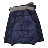 Vintage Fubu Winter Parka Jacket Size XL
