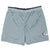 Vintage Nike Sage Green Reversible Basketball Track Shorts 1990S Size Large