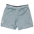 Vintage Nike Sage Green Reversible Basketball Track Shorts 1990S Size Large