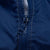 Vintage Adidas Blue Nylon Windbreaker Jacket 1990S Size Medium