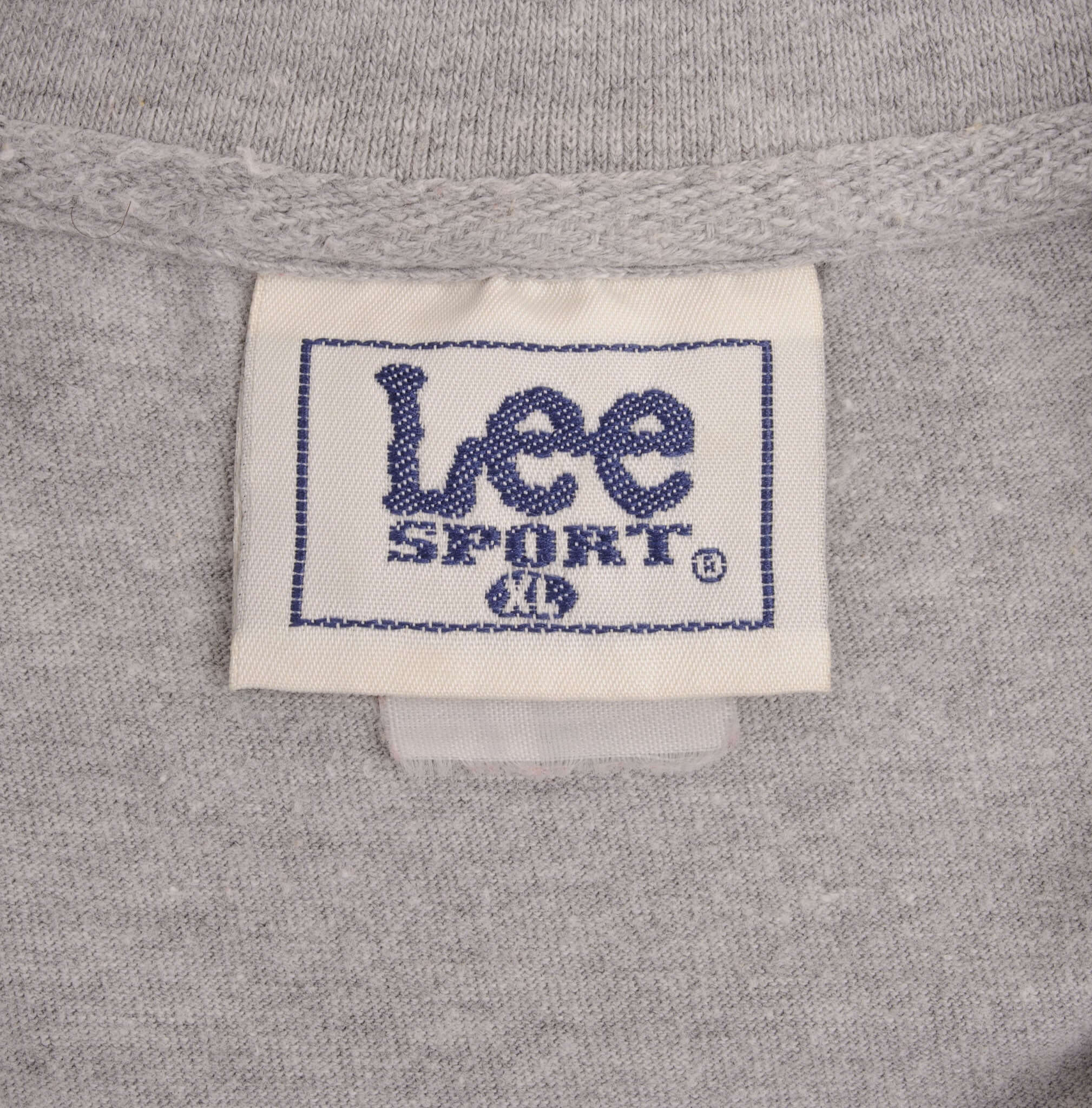 Vintage Nba Los Angeles Lakers Embroidered 1990S Tee Shirt Size XL