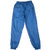 Vintage Nike Classic Swoosh Blue Nylon Track Pants 1990S Size Large