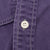 Vintage Levis Pocket Purple Denim Shirt 1990S Size XL