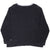 Vintage Ralph Lauren Polo Jeans Co Black Long Sleeve Waffle Tee Shirt 1990S Size XL