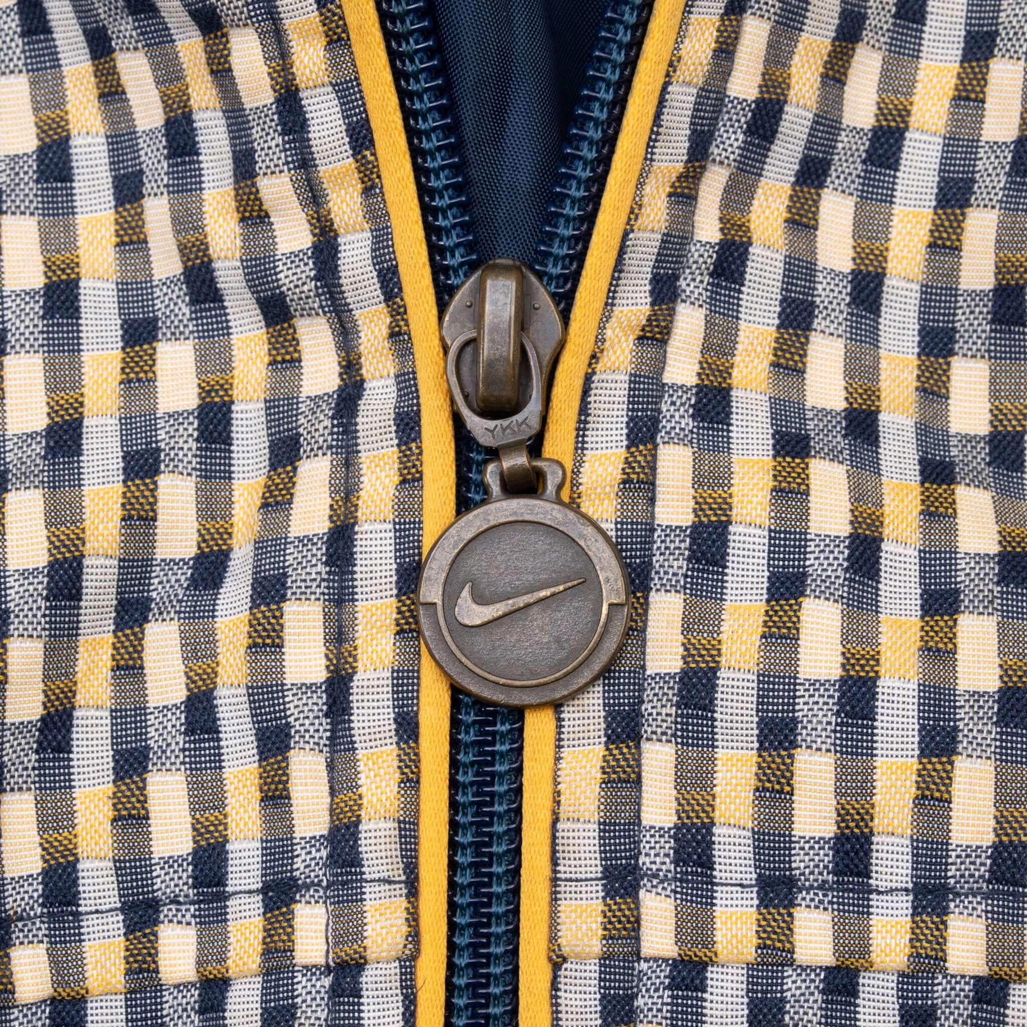 Vintage Nike Harlem Rens Black Fives Basketball Windbreaker Jacket 2000S Size XL