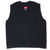 Vintage Nike Air Black Tank Top Tee Shirt 1990S Size 2Xl Made In Usa