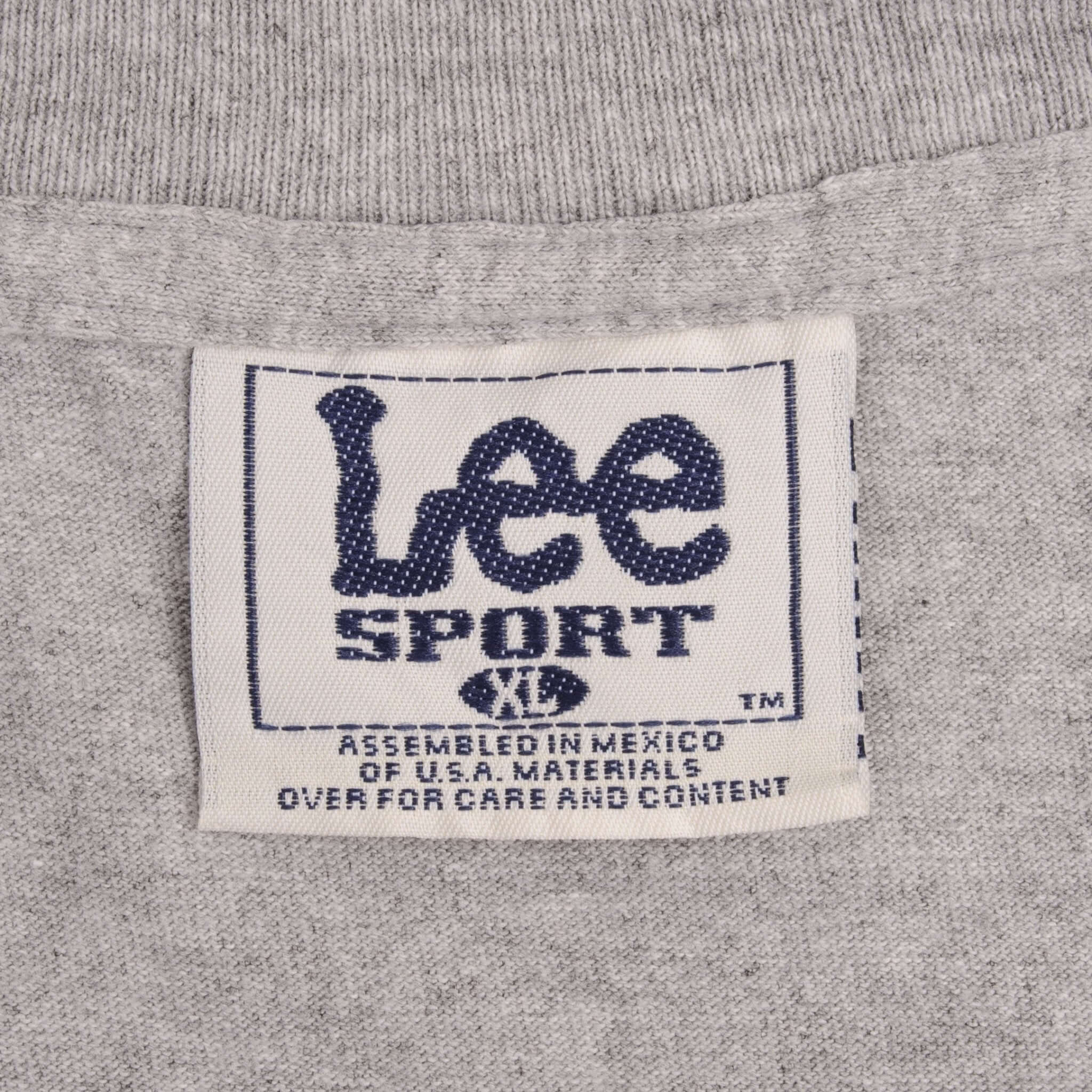 Vintage Nfl St Louis Rams Nfc Champions 1990S Tee Shirt Size XL