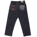 Vintage Coogi Embroidered Black Denim Jeans 2000S Size 36X32




Size On Tag 36X34 Actual Size 36X32