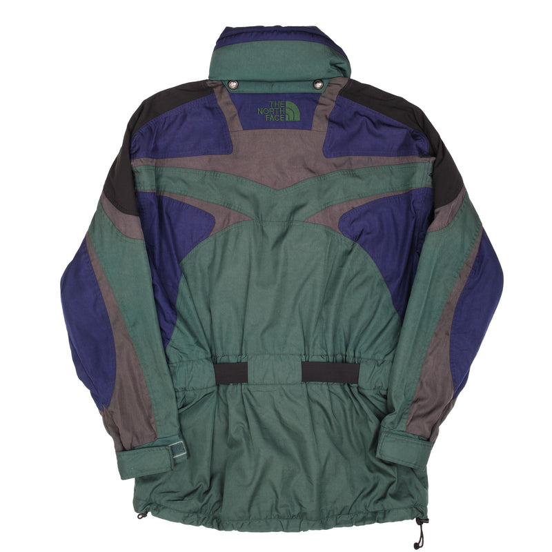 Vintage The North Face Green Ski Jacket Size Large