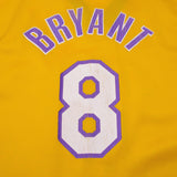 Vintage Champion Nba Los Angeles Lakers Kobe Bryant Jersey 1990S Size XL