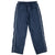 Vintage Nike Classic Swoosh Blue Nylon Track Pants 2000S Size Large