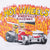 VINTAGE KNOXVILLE RACEWAY HOT WHEELS RACING 1980S TEE SHIRT MEDIUM MADE IN USA