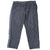 Vintage Nike Classic Swoosh Grey Nylon Track Pants 2000S Size Large