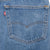 Vintage Levis 501 Indigo Blue Jeans 1980S Size 38X27 Made In Usa With A Medium Light Wash With Some Light Whiskers

Size on Tag 40X30 Actual Size 38X27

Back Button #501