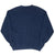 VINTAGE RUSSELL ATHLETIC BLANK NAVY BLUE SWEATSHIRT 1990S XL MADE IN USA