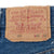 Vintage Levis 501 Indigo Blue Jeans 1980S Size 38X27 Made In Usa With A Medium Wash

Size on Tag 44X32 Actual Size 41X29

Back Button #552