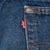 Vintage Levis 501 Indigo Blue Jeans 1980S Size 38X27 Made In Usa With A Medium Wash

Size on Tag 44X32 Actual Size 41X29

Back Button #552