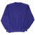 Vintage Russell Athletic Blank Purple Sweatshirt 1990S Small Made In Usa