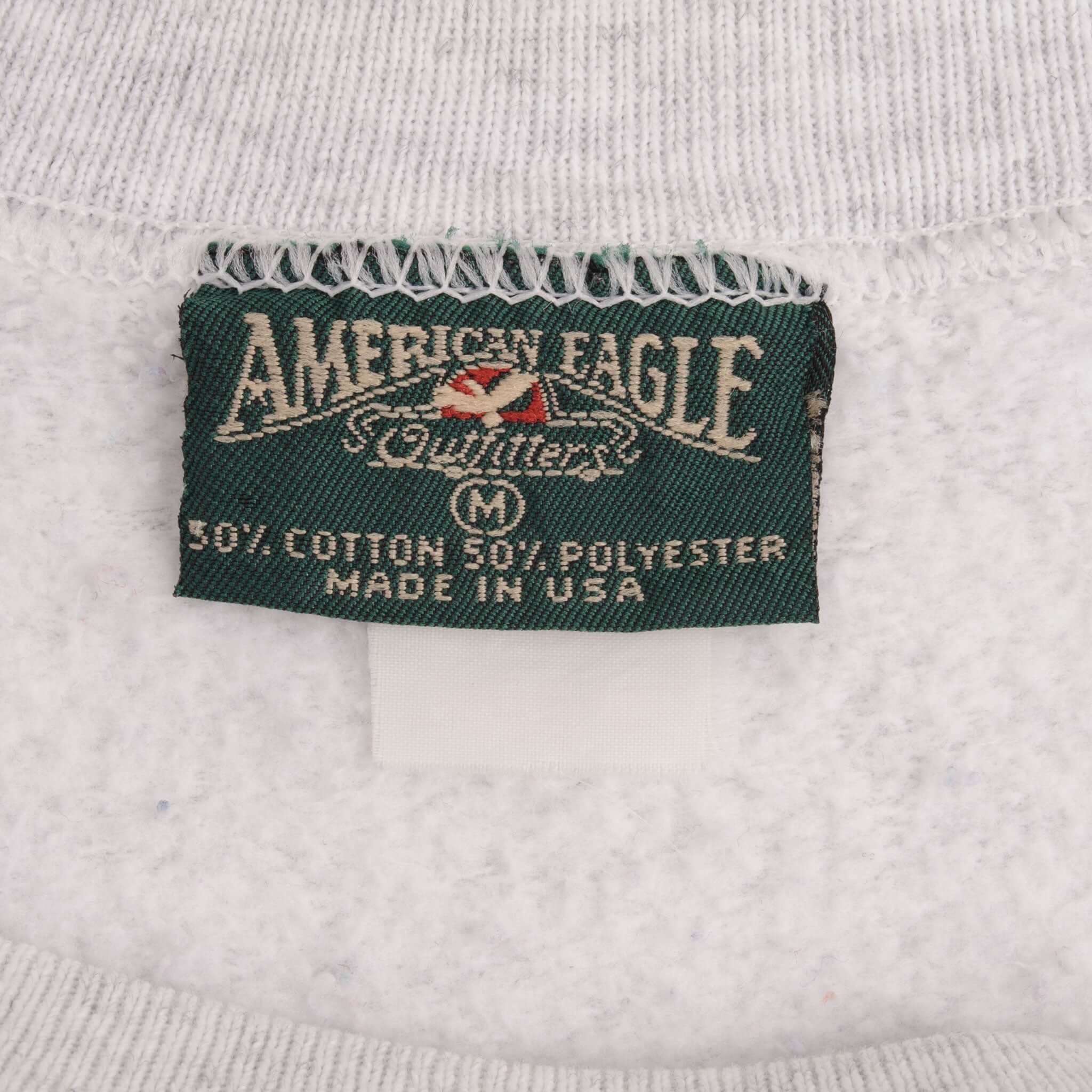 Vintage Ncaa University Of Michigan Wolverines Sweatshirt 1990S Size Medium