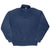 Vintage Russell Athletic Navy Blue Quarter 1/4 Zip Sweatshirt 1990S Size XL Made In Usa