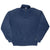 Vintage Russell Athletic Navy Blue Quarter 1/4 Zip Sweatshirt 1990S Size XL Made In Usa
