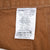 VINTAGE CARHARTT TWILL WORK CARPENTER B11 BRN BROWN PANTS SIZE 32X32