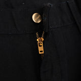 Vintage Carhartt Carpenter Double Knee Black Pants 44X34 Made In Usa Deadstock