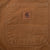 VINTAGE CARHARTT TWILL WORK CARPENTER B11 BRN BROWN PANTS SIZE 32X32