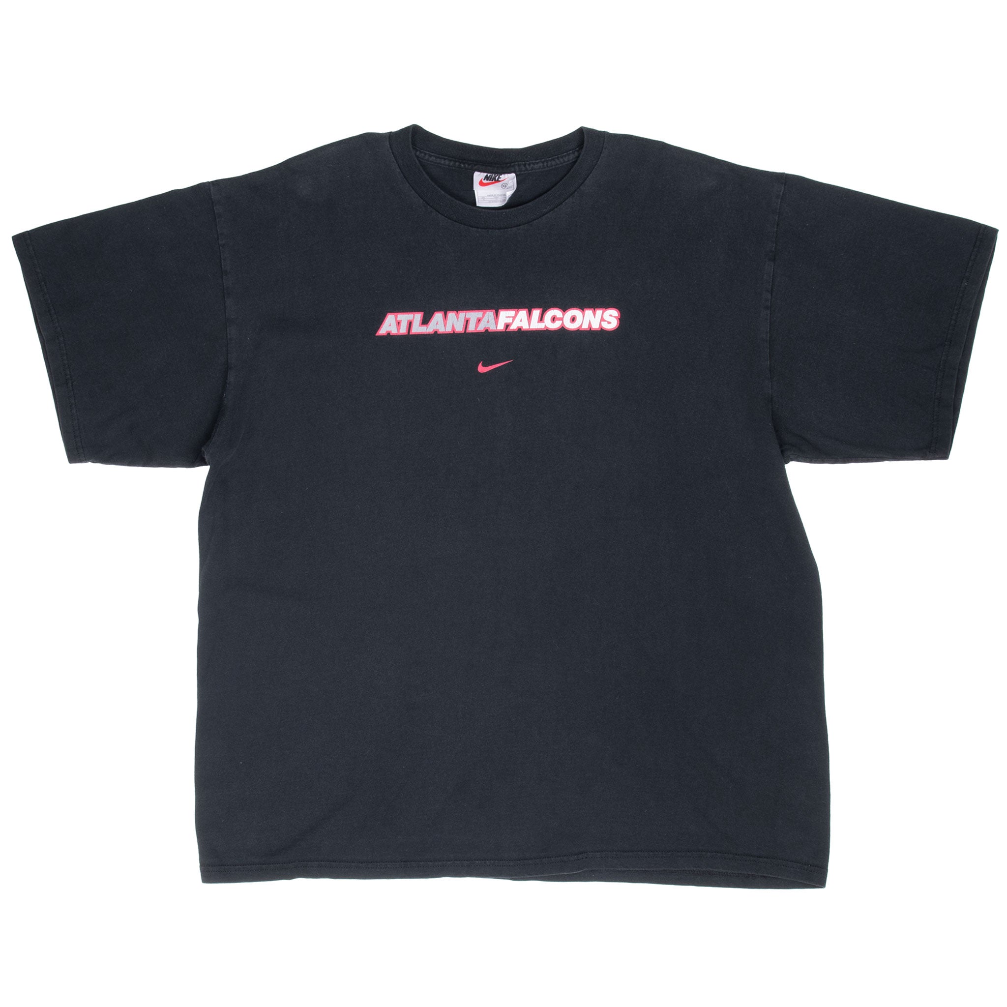 Vintage Nike Nfl Atlanta Falcons Tee Shirt 1990S Size XL