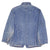 Vintage Sanforized Chore Work Wear Denim Jacket 1960S Size XL Made In Usa