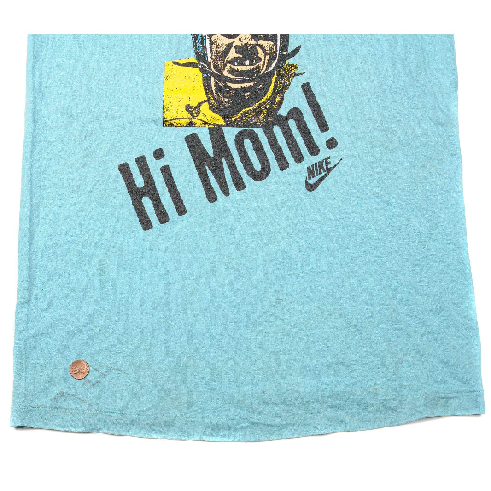 VINTAGE NIKE TEE SHIRT 1987-1992 SIZE SMALL MADE IN USA