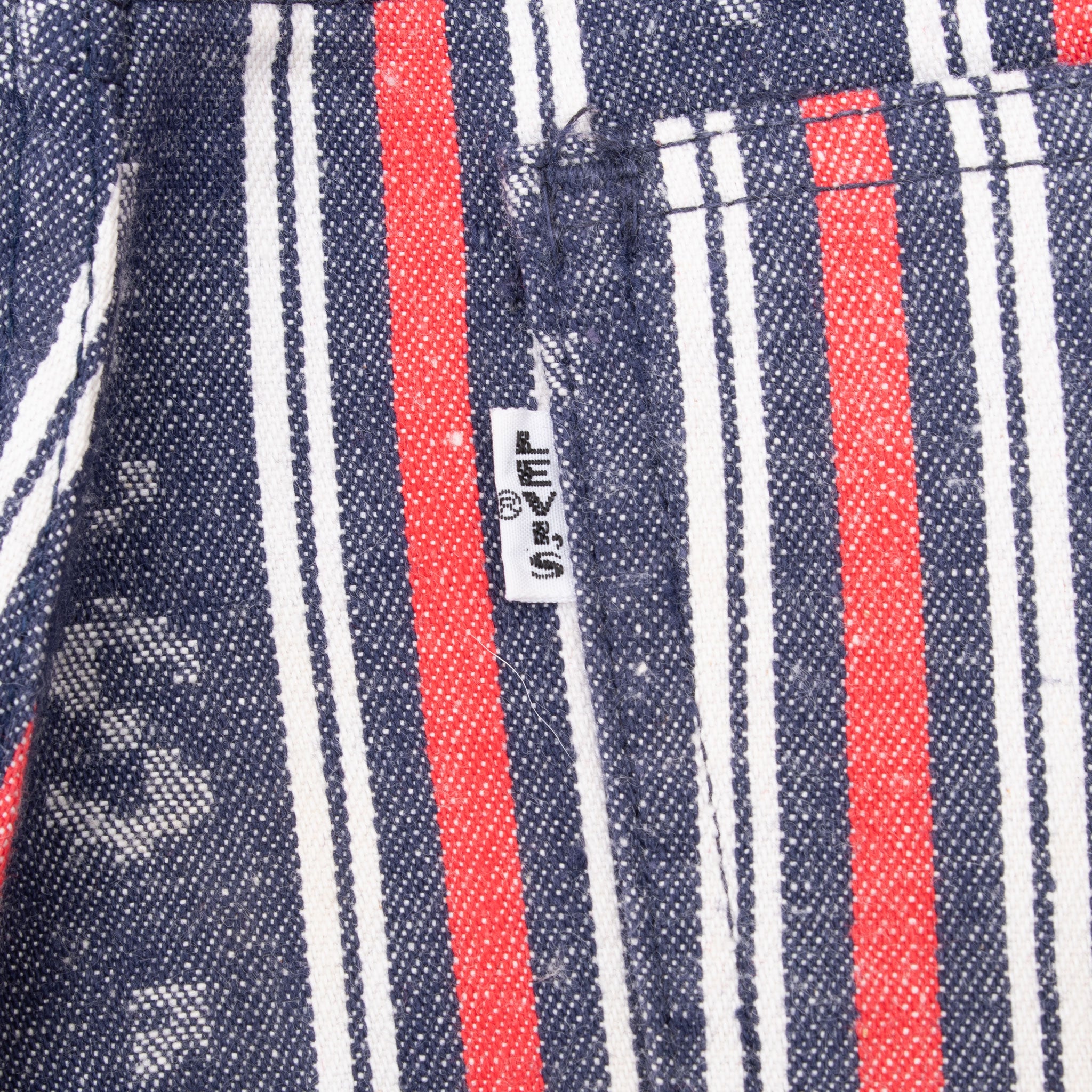 Vintage Levis Display Big E Jeans Indigo 1970S Size 30X32 Made In Usa

Talon Zipper

Back Button