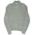 Vintage Polo Ralph Lauren Sage Green Quarter 1/4 Zip Sweater Size Large Deadstock
