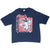 Vintage Mlb Cleveland Indians Chuck Finley 2000 Tee Shirt Size XL