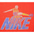 Vintage Nike Tee Shirt 1987-1992 Size Medium Made In USA With Single Stitch Sleeves.