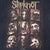 VINTAGE SLIPKNOT 1999 2009 BLACK TEE SHIRT SIZE SMALL