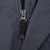 Vintage Nike Dark Grey Hooded Windbreaker Jacket 1990S Size 2XL