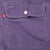 Vintage Levis Pocket Purple Denim Shirt 1990S Size XL