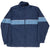 Vintage Nike Classic Swoosh Blue Windbreaker Jacket 2000S Size Medium