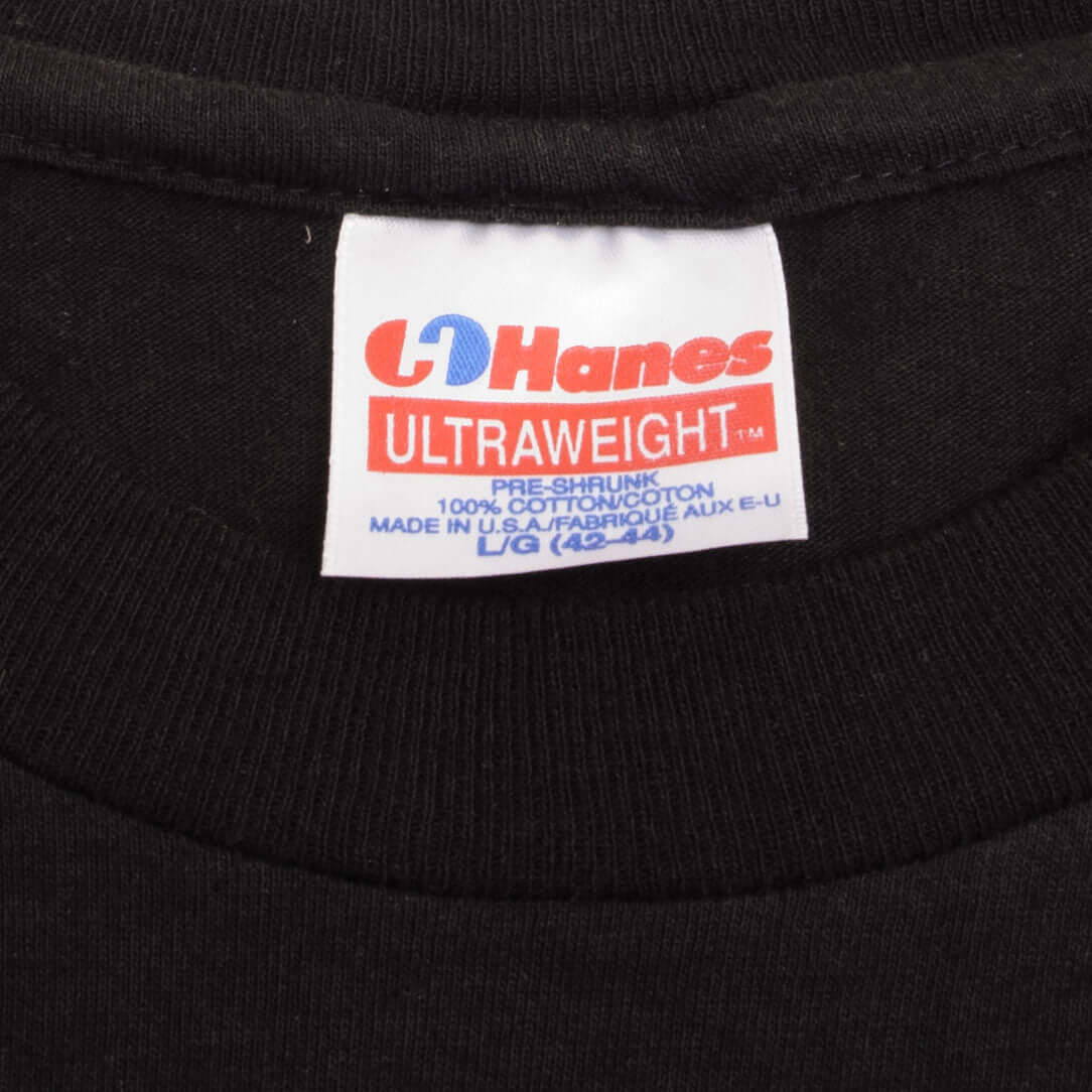 Vintage Kenny Rogers Tee Shirt 1989 Size Medium Made In USA With Single Stitch Sleeves