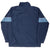 Vintage Nike Classic Swoosh Blue Windbreaker Jacket 2000S Size Medium