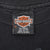 VINTAGE HARLEY DAVIDSON LATROBE PENNSYLVANIA TEE SHIRT 1993 XL MADE IN USA