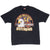Vintage Harley Davidson Sturgis Black Hills Rally 1991 Tee Shirt Size Medium Made In Usa With Single Stitch Sleeves