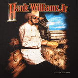 VINTAGE HANK WILLIANS JR TOUR TEE SHIRT 1996 SIZE XL