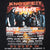 VINTAGE SLIPKNOT KNOTFEST 2014 TEE SHIRT SIZE 2XL