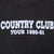 VINTAGE TRAVIS TRITT COUNTRY CLUB TOUR 1990 1991 TEE SHIRT SIZE XL MADE IN USA