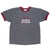 Vintage Nike Athletics Grey Tee Shirt 2000S Size Medium