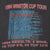 VINTAGE NASCAR RACING DALE EARNHARDT 1994 WINSTON CUP TEE SHIRT 2XL MADE IN USA