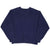 Vintage Nike Spellout Swoosh Navy Blue Crewneck Sweatshirt 1990S Size 2XL